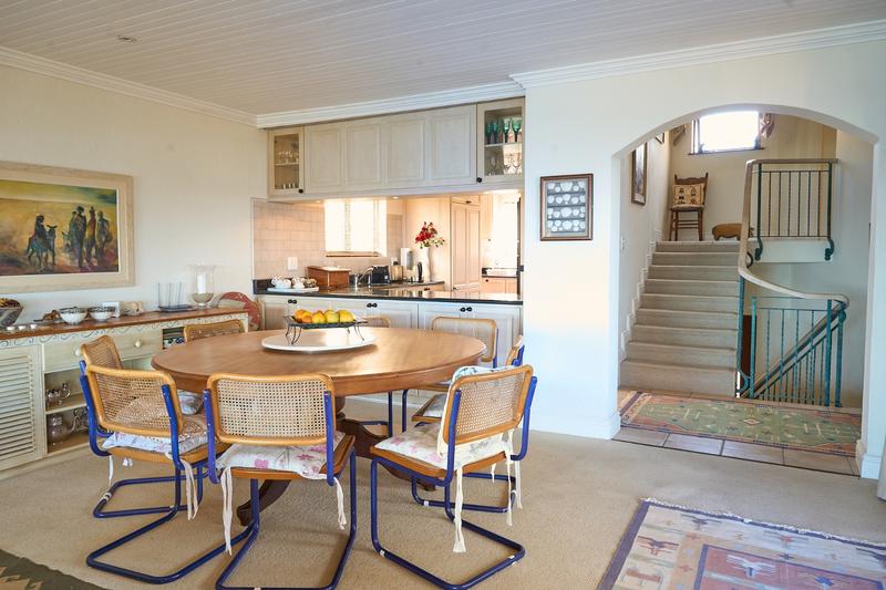 To Let 4 Bedroom Property for Rent in Seaside Longships Western Cape